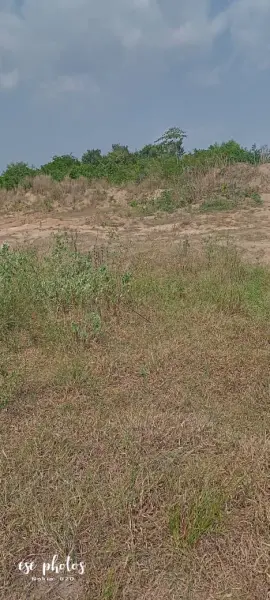 Roadside Land for sale at Ojobi, off the Senya Road