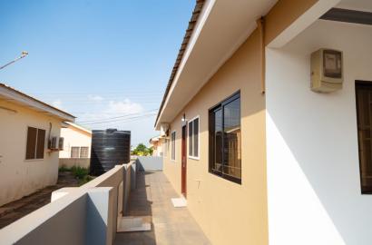 Three bedroom house for sale at Tema community 25