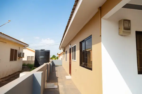 Three bedroom house for sale at Tema community 25