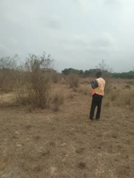 Distress sales! Plot of land for sale at Tema community 25