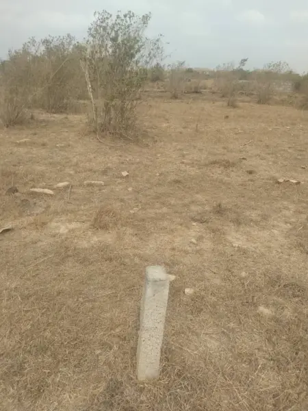 Distress sales! Plot of land for sale at Tema community 25