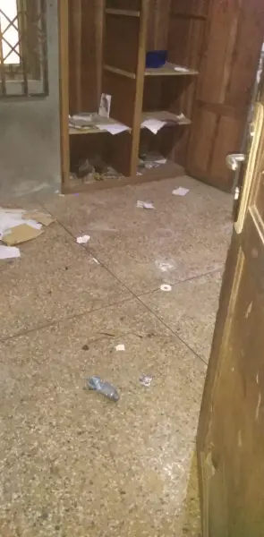 Five bedroom house for sale at FanMilk Junction