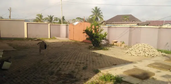 Five bedroom house for sale at FanMilk Junction