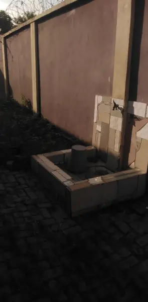 Five bedroom house for sale at FanMilk Junction