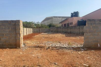 Half plot of Land for Sale at Burma Hills Tseaddo