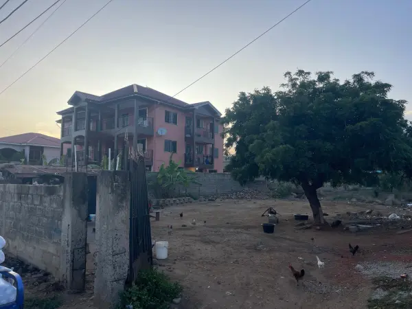 Land for sale at Tseaddo Container area