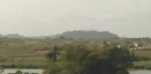 Plots of Land for Sale at Kasoa Jei River