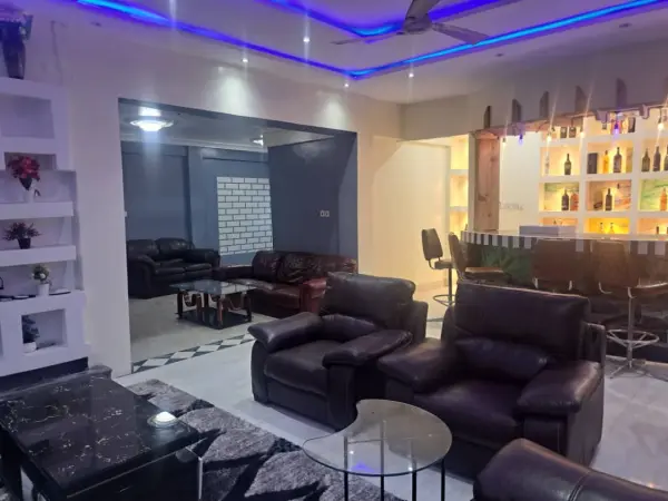 Fully Furnished 19-Rooms Apartment for Sale