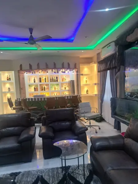 Fully Furnished 19-Rooms Apartment for Sale