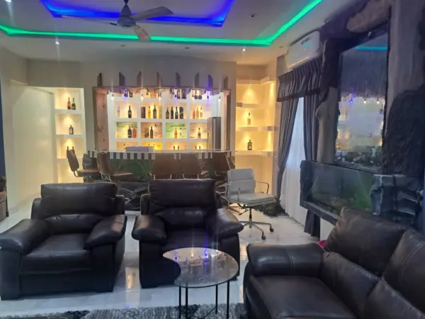 Fully Furnished 19-Rooms Apartment for Sale