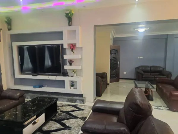 Fully Furnished 19-Rooms Apartment for Sale