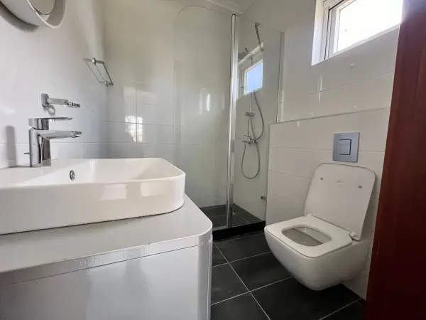 Elegant 3-Bedroom Semi-Detached House