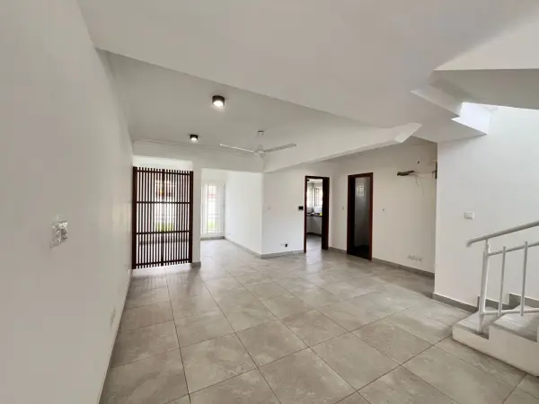 Elegant 3-Bedroom Semi-Detached House