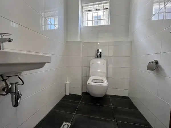 Elegant 3-Bedroom Semi-Detached House