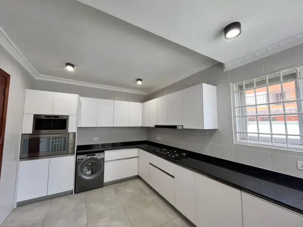 Elegant 3-Bedroom Semi-Detached House